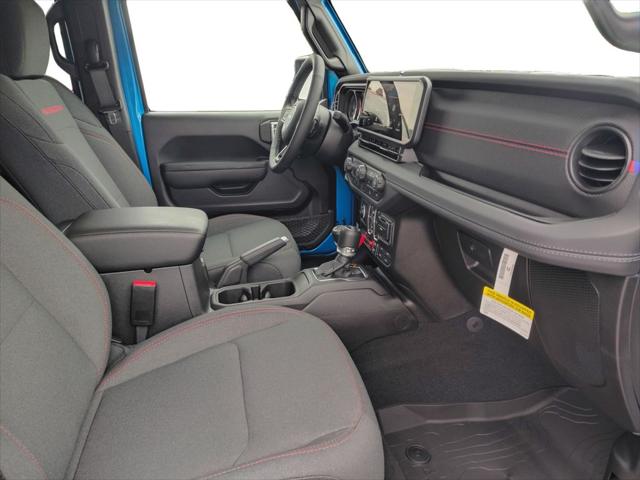 2026 Jeep Wrangler 4-Door Rubicon 4x4