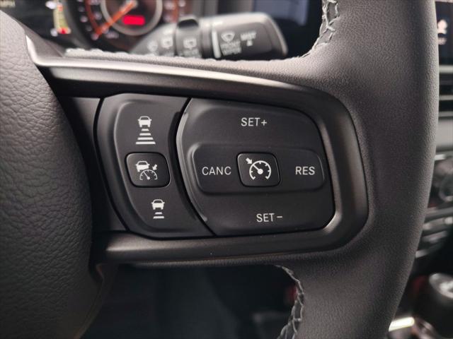 2026 Jeep Wrangler 4-Door Rubicon 4x4
