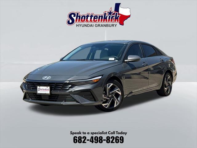 2026 Hyundai Elantra Limited for sale in Granbury, TX