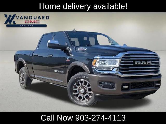 2022 Ram 2500 Limited Longhorn Crew Cab 4x2 6'4" Box for sale in Sherman, TX