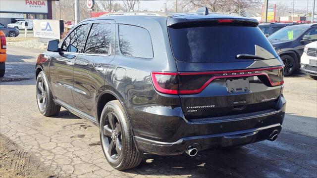2016 Dodge Durango Citadel
