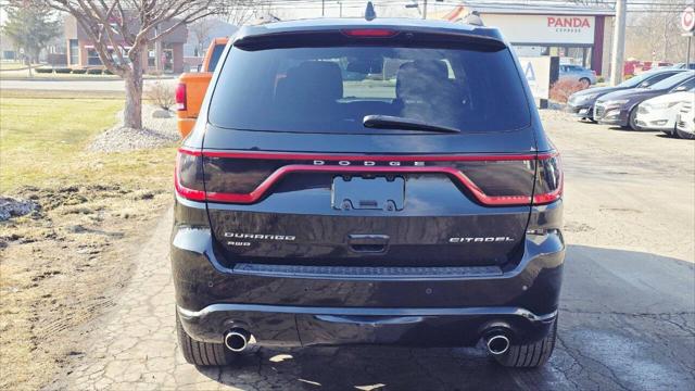 2016 Dodge Durango Citadel