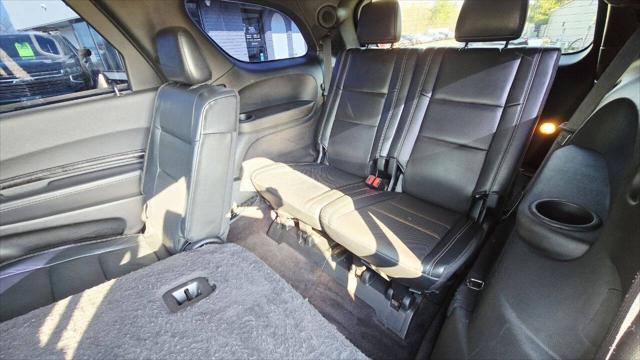 2016 Dodge Durango Citadel