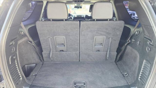 2016 Dodge Durango Citadel
