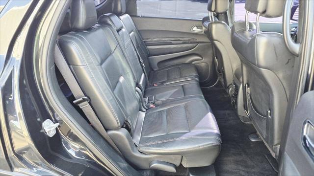 2016 Dodge Durango Citadel
