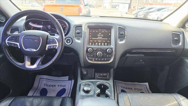2016 Dodge Durango Citadel