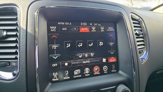 2016 Dodge Durango Citadel