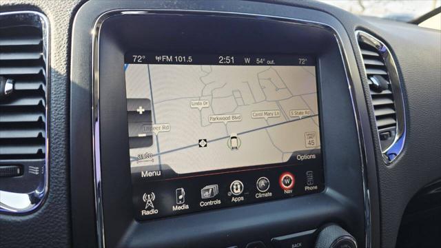 2016 Dodge Durango Citadel