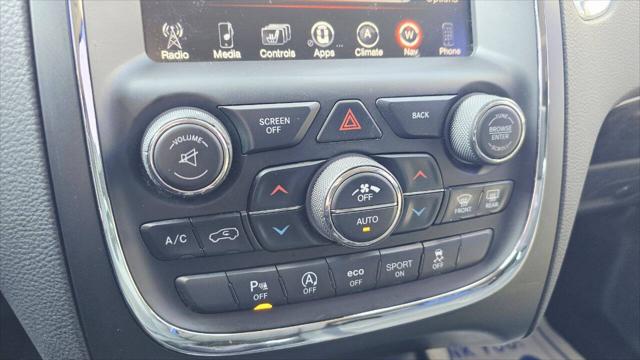 2016 Dodge Durango Citadel
