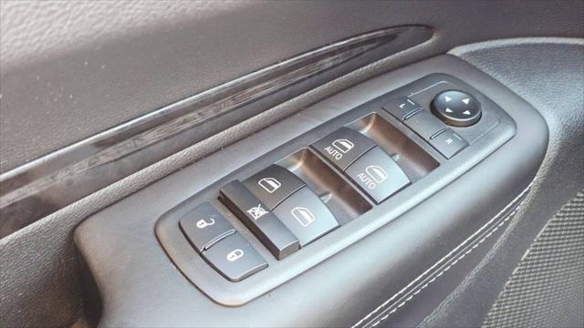 2016 Dodge Durango Citadel