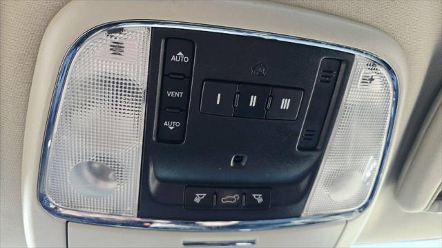 2016 Dodge Durango Citadel