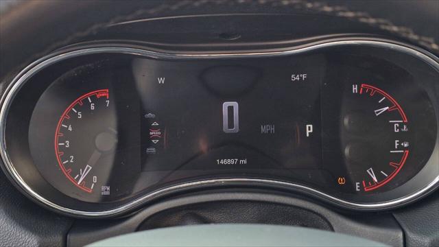 2016 Dodge Durango Citadel