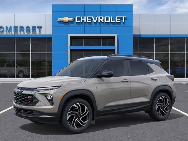 2026 Chevrolet TrailBlazer AWD RS