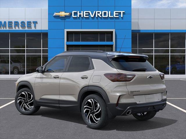 2026 Chevrolet TrailBlazer AWD RS
