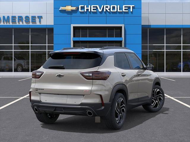 2026 Chevrolet TrailBlazer AWD RS
