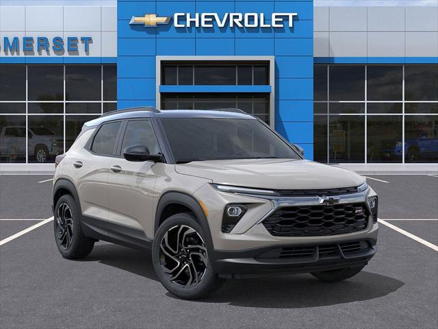 2026 Chevrolet TrailBlazer AWD RS