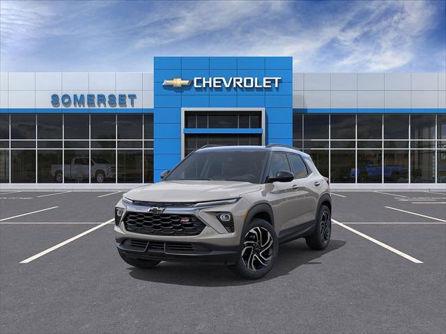 2026 Chevrolet TrailBlazer AWD RS