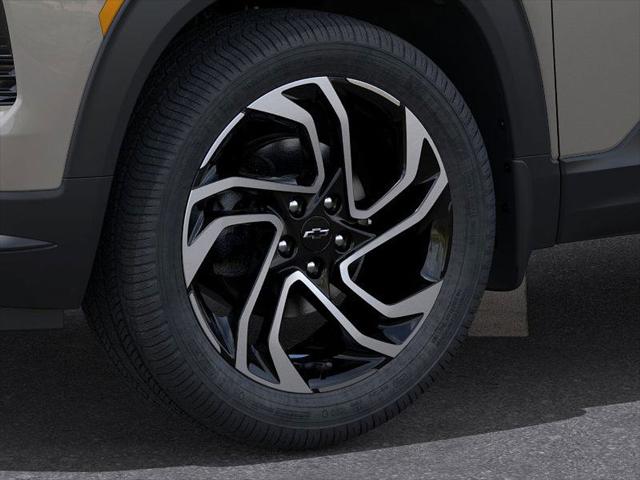 2026 Chevrolet TrailBlazer AWD RS