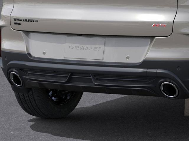 2026 Chevrolet TrailBlazer AWD RS