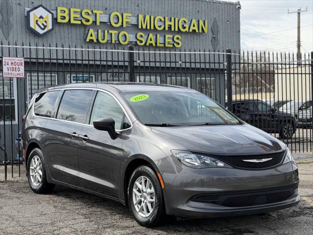 2023 Chrysler Voyager LX for sale in Detroit, MI