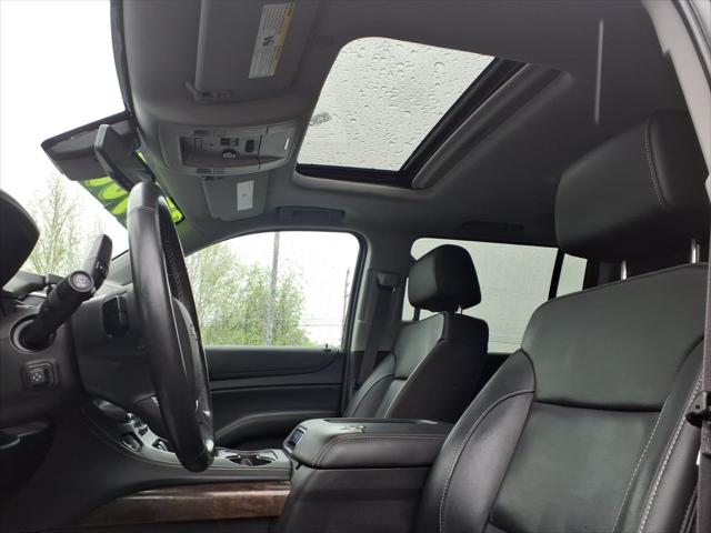 2017 Chevrolet Suburban LT
