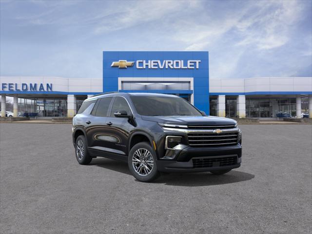2026 Chevrolet Traverse FWD LT for sale in Highland, MI