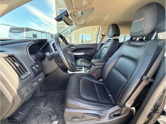 2021 Chevrolet Colorado ZR2