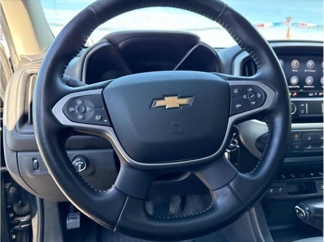2021 Chevrolet Colorado ZR2