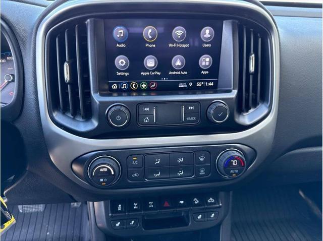 2021 Chevrolet Colorado ZR2