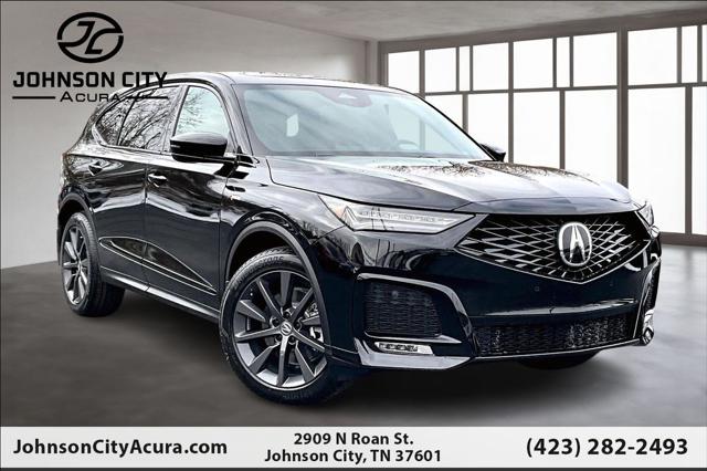 2026 Acura MDX A-SPEC