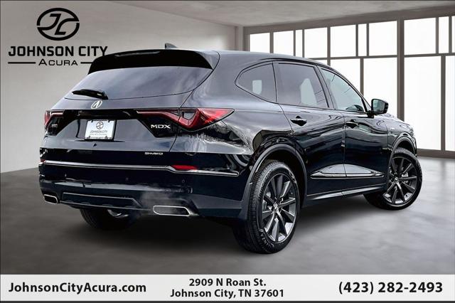 2026 Acura MDX A-SPEC