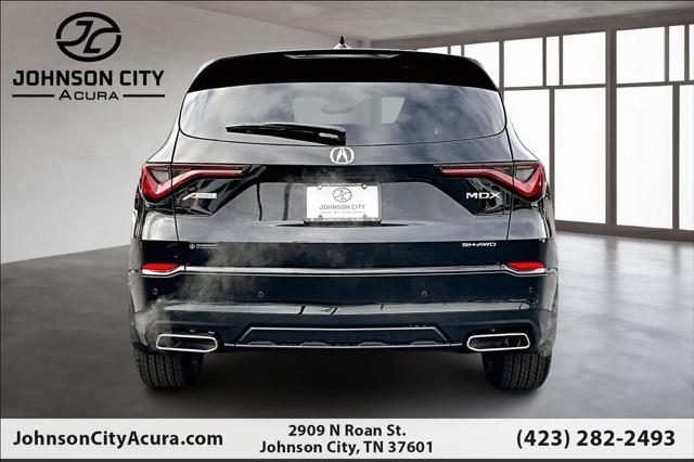 2026 Acura MDX A-SPEC