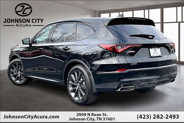 2026 Acura MDX A-SPEC