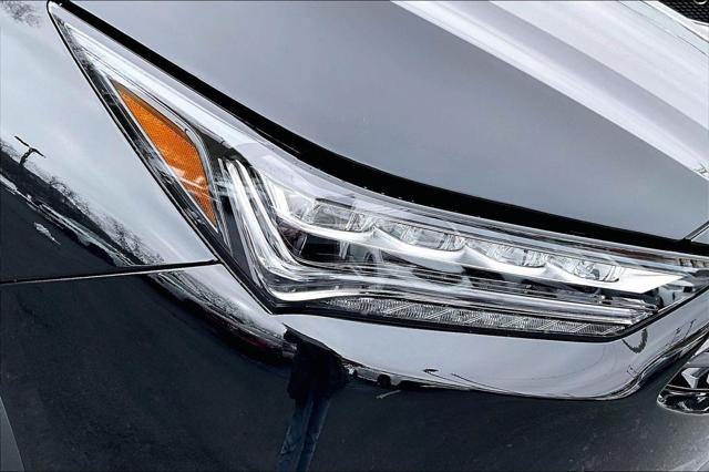 2026 Acura MDX A-SPEC