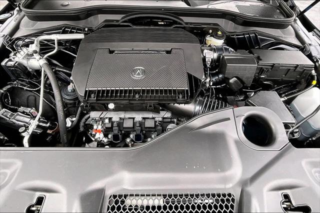 2026 Acura MDX A-SPEC