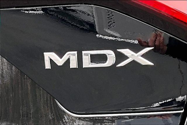 2026 Acura MDX A-SPEC