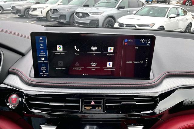 2026 Acura MDX A-SPEC