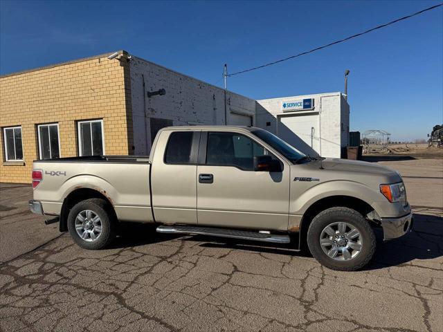 2009 Ford F-150 XLT