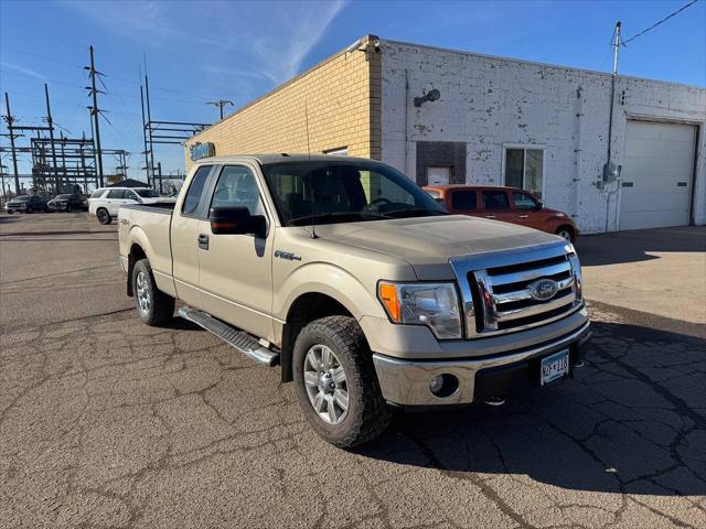2009 Ford F-150 XLT
