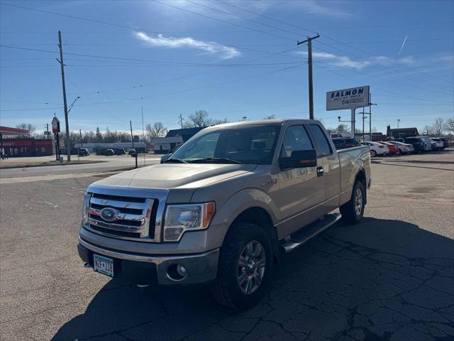 2009 Ford F-150 XLT