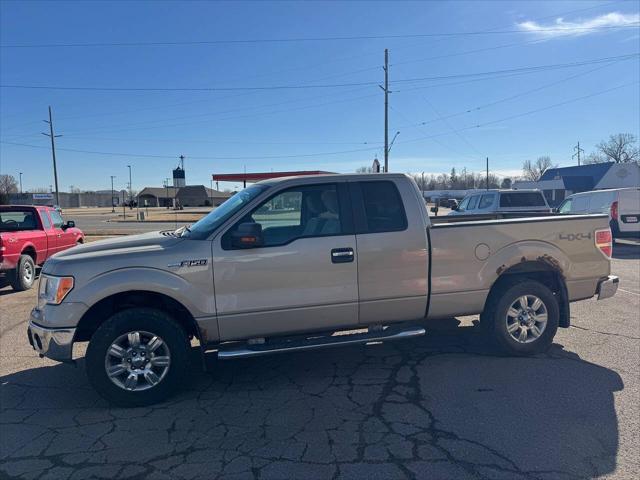 2009 Ford F-150 XLT