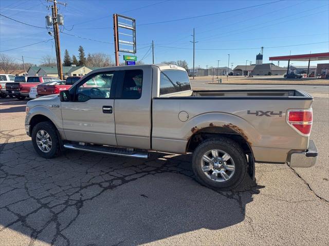 2009 Ford F-150 XLT