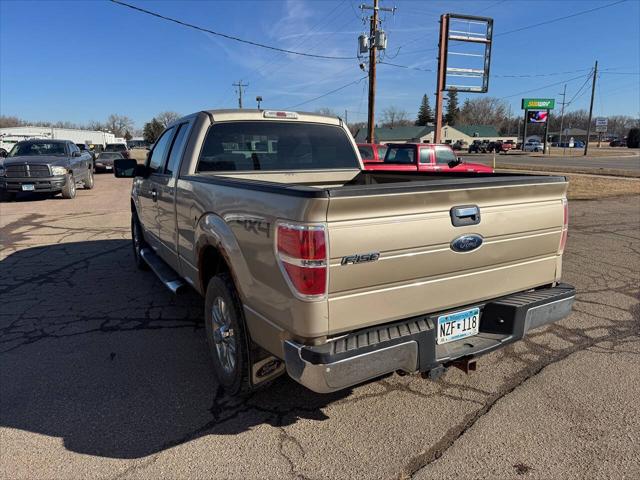 2009 Ford F-150 XLT