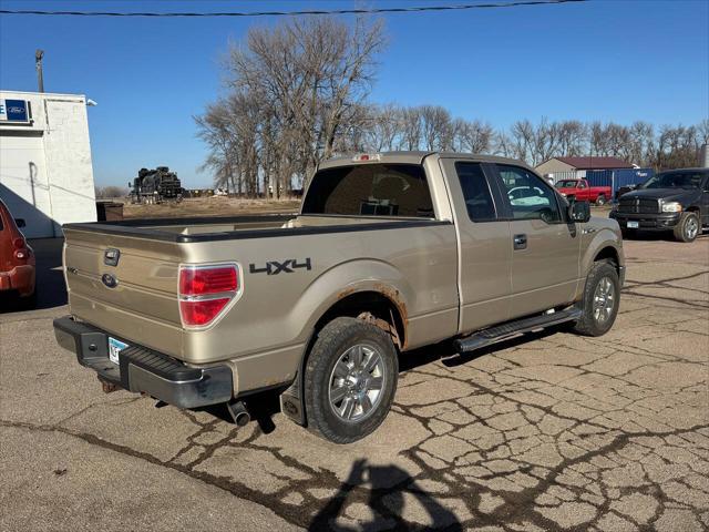 2009 Ford F-150 XLT