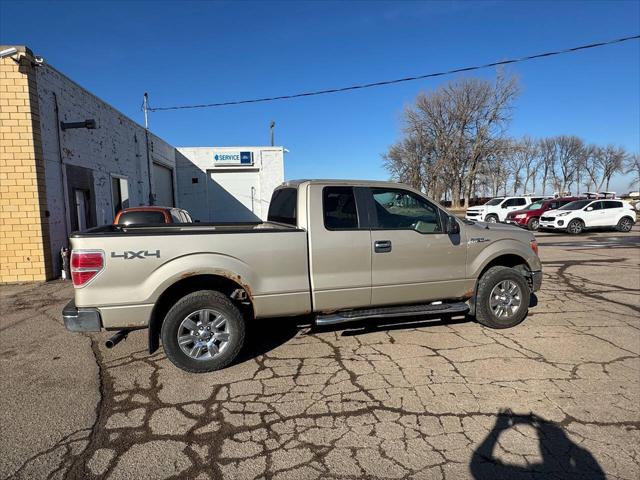 2009 Ford F-150 XLT