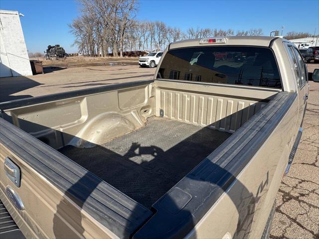 2009 Ford F-150 XLT