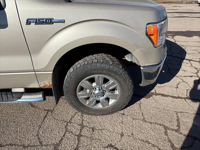 2009 Ford F-150 XLT