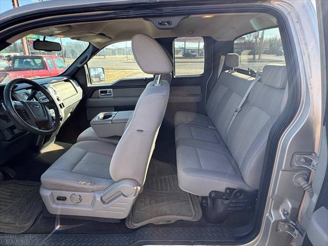 2009 Ford F-150 XLT