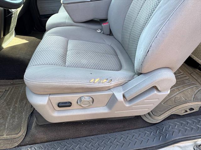 2009 Ford F-150 XLT
