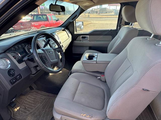2009 Ford F-150 XLT
